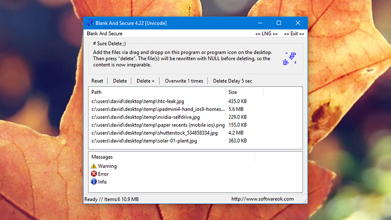 Image: Screenshot